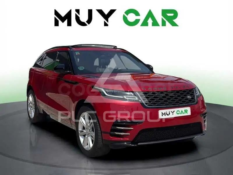 2019 Land Rover 