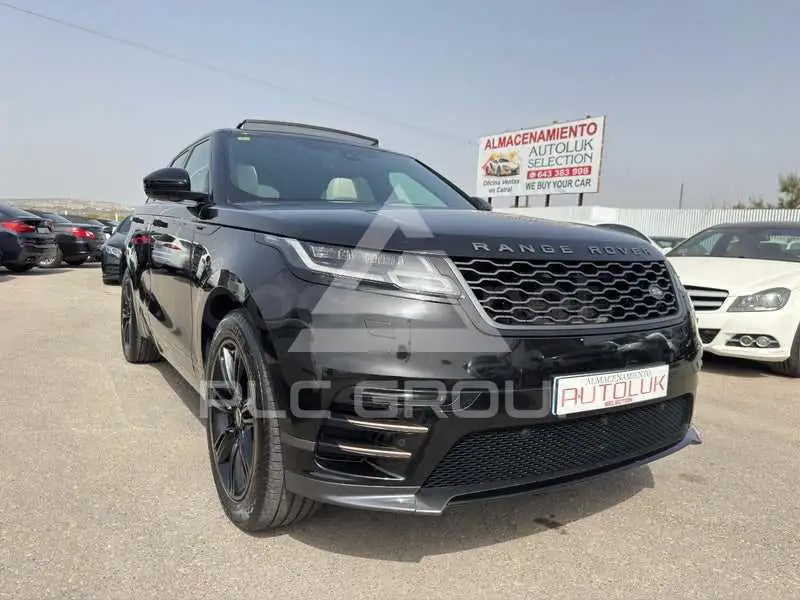 2019 Land Rover 