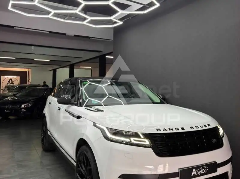 2019 Land Rover Range Rover Velar