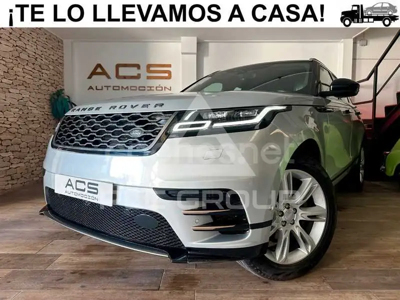 2019 Land Rover 