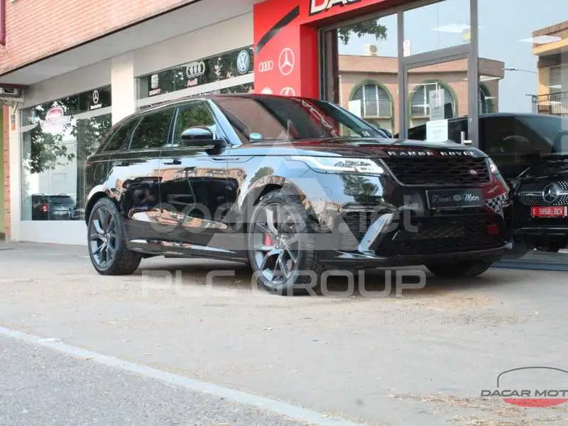 2019 Land Rover Range Rover Velar
