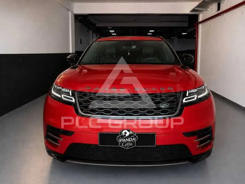 2019 Land Rover Range Rover Velar