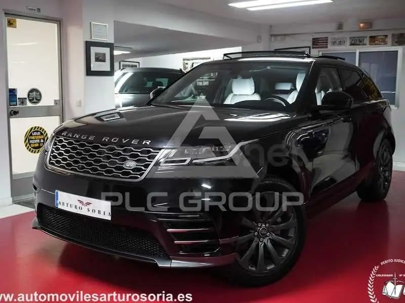 2019 Land Rover Range Rover Velar