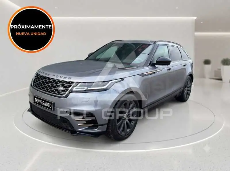 2019 Land Rover 