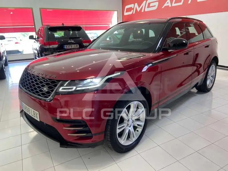 2019 Land Rover Range Rover Velar