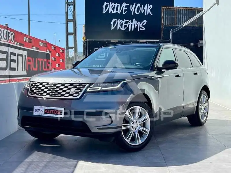 2019 Land Rover Range Rover Velar