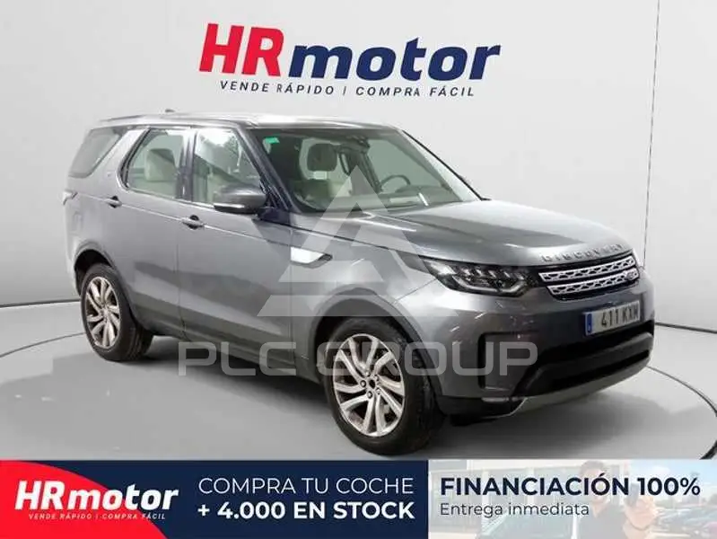 2019 Land Rover Discovery