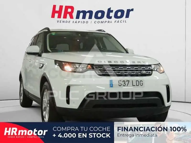 2019 Land Rover Discovery