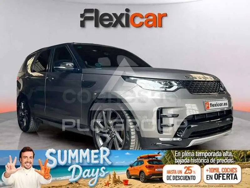 2019 Land Rover Discovery
