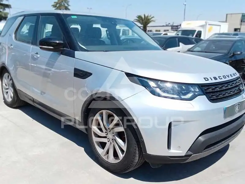 2019 Land Rover Discovery