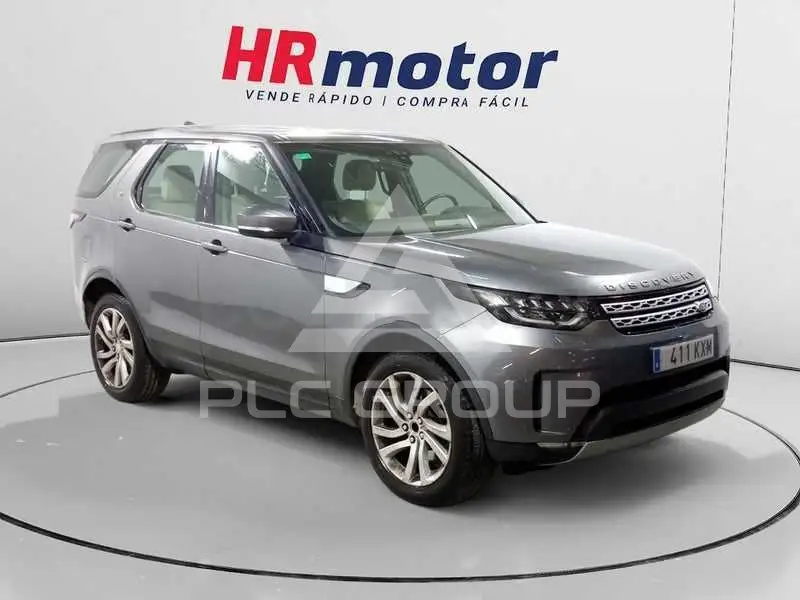 2019 Land Rover Discovery