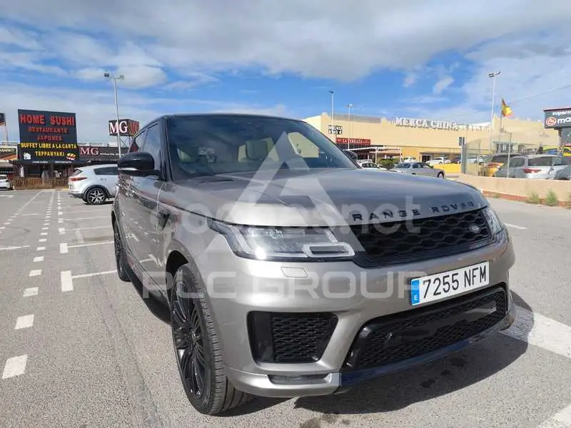 2019 Land Rover Range Rover Sport