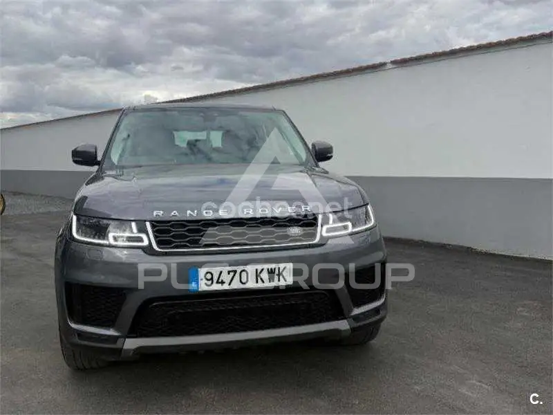 2019 Land Rover 