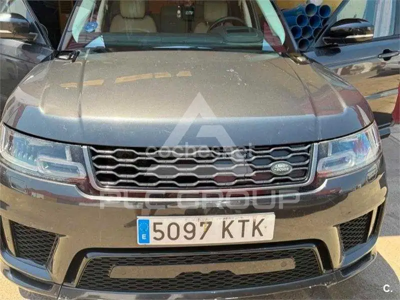 2019 Land Rover Range Rover Sport