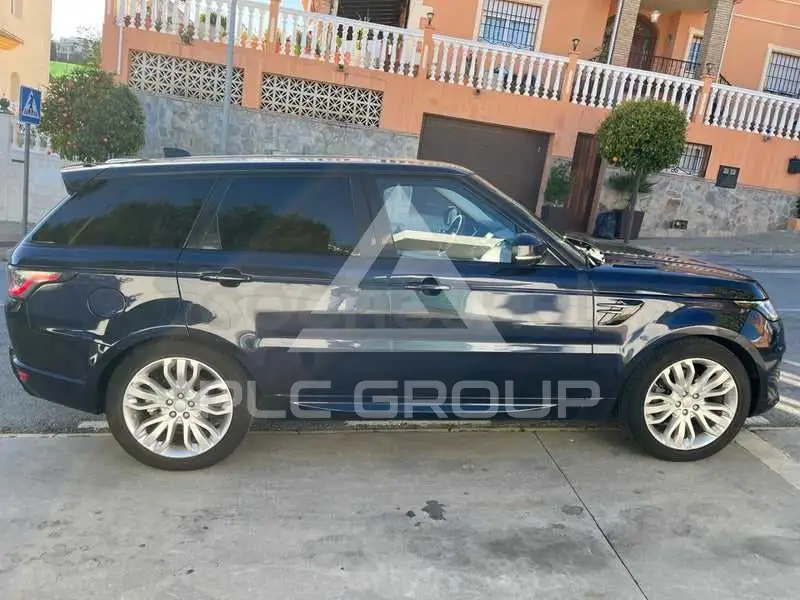 2019 Land Rover Range Rover Sport
