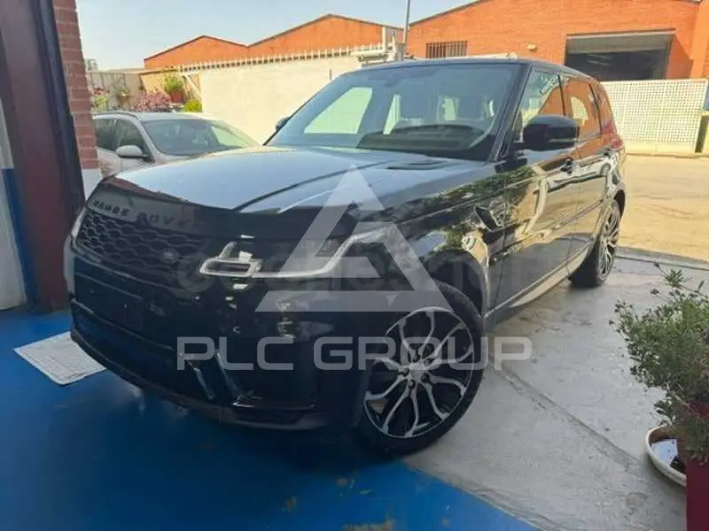 2019 Land Rover 