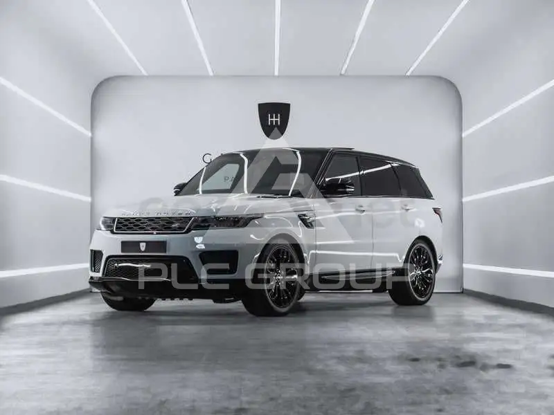 2019 Land Rover Range Rover Sport