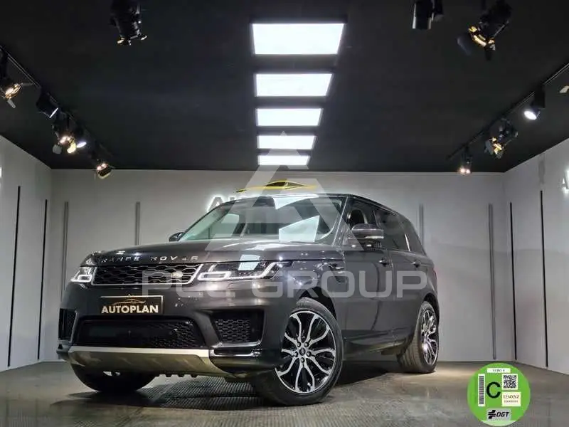 2019 Land Rover 