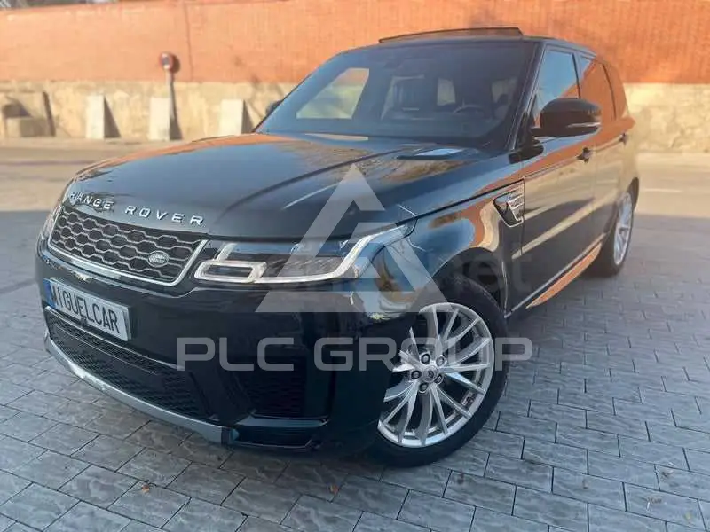 2019 Land Rover Range Rover Sport
