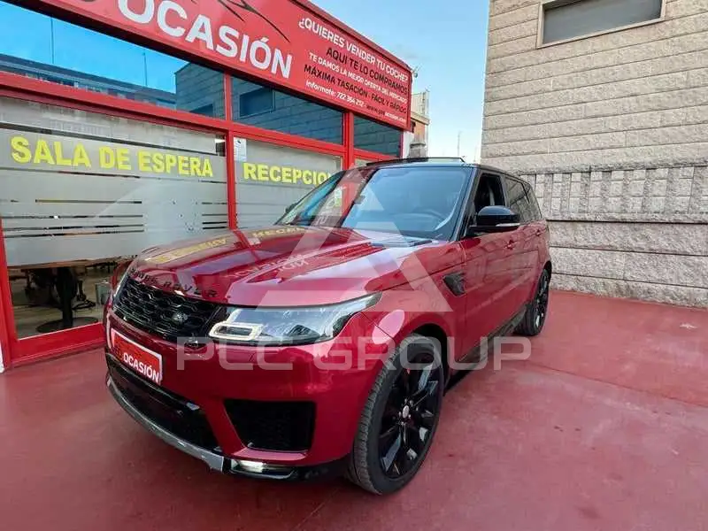 2019 Land Rover 