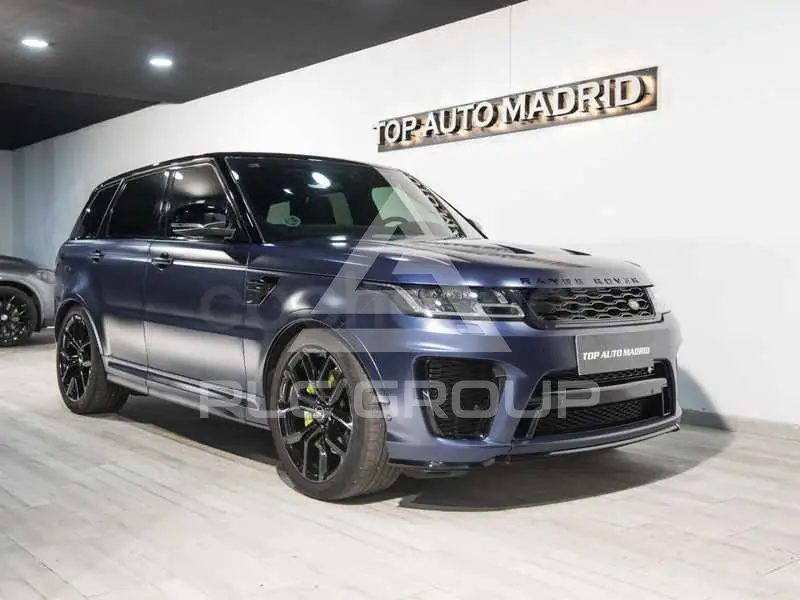 2019 Land Rover Range Rover Sport