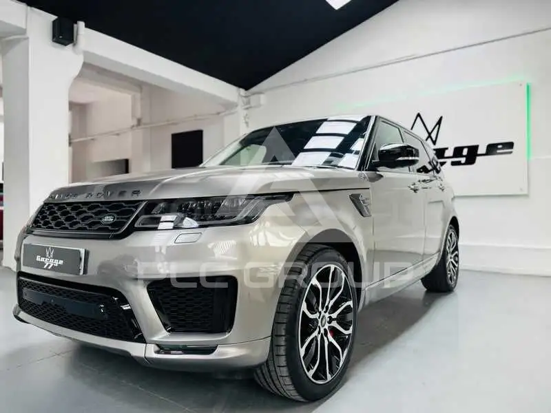2019 Land Rover 