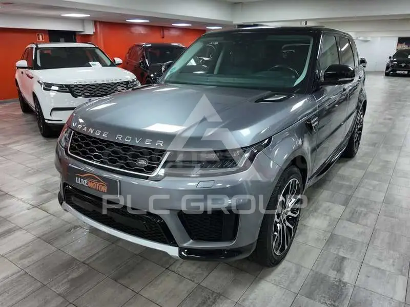 2019 Land Rover 