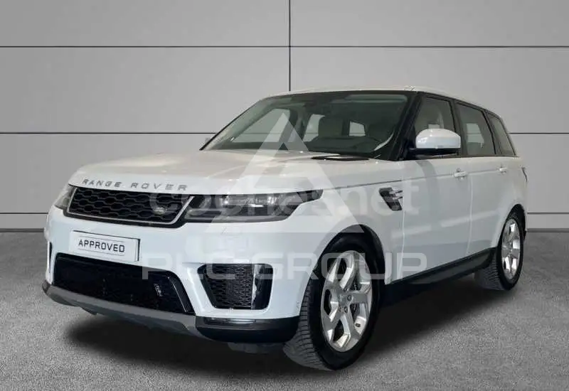 2019 Land Rover Range Rover Sport