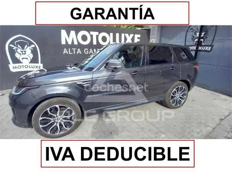 2019 Land Rover 