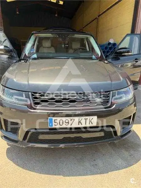 2019 Land Rover 