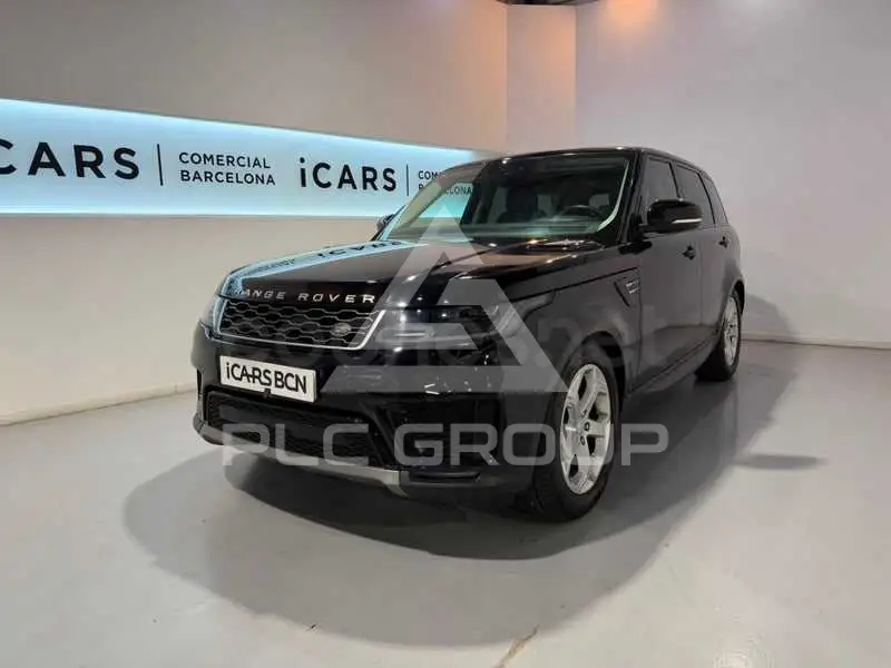 2019 Land Rover Range Rover Sport