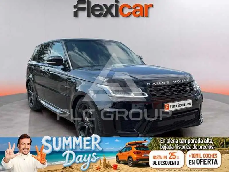 2019 Land Rover 