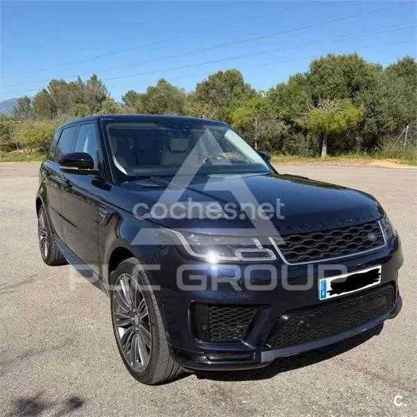 2019 Land Rover Range Rover Sport