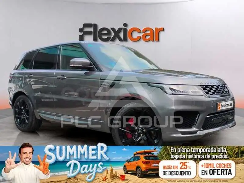2019 Land Rover Range Rover Sport