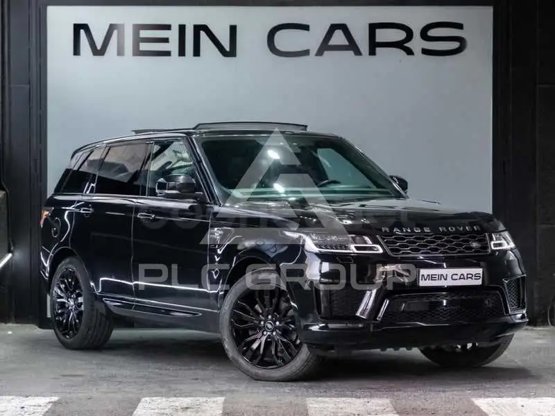 2019 Land Rover Range Rover Sport