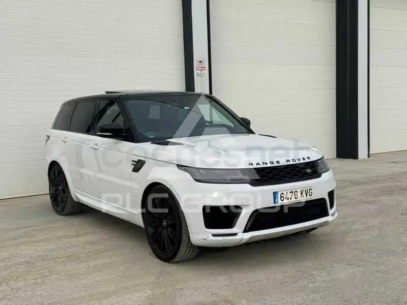 2019 Land Rover 