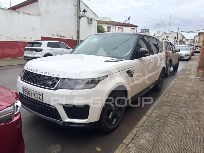 2019 Land Rover 