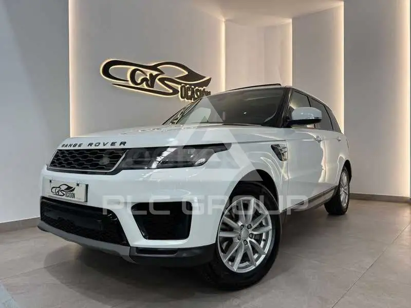 2019 Land Rover 