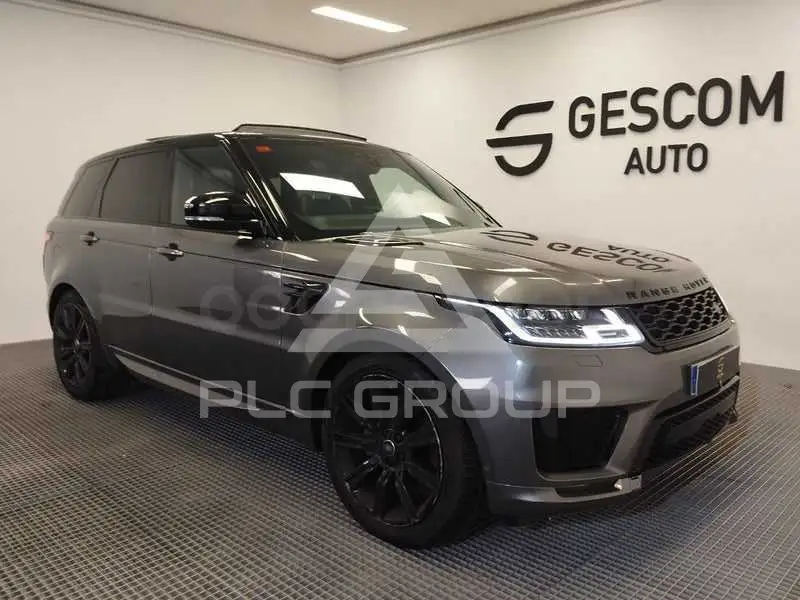 2019 Land Rover Range Rover Sport
