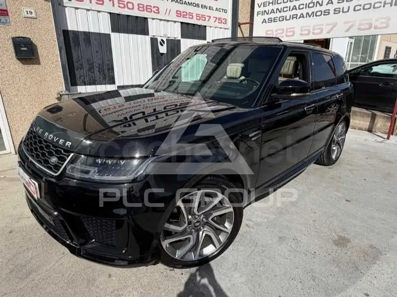 2019 Land Rover 