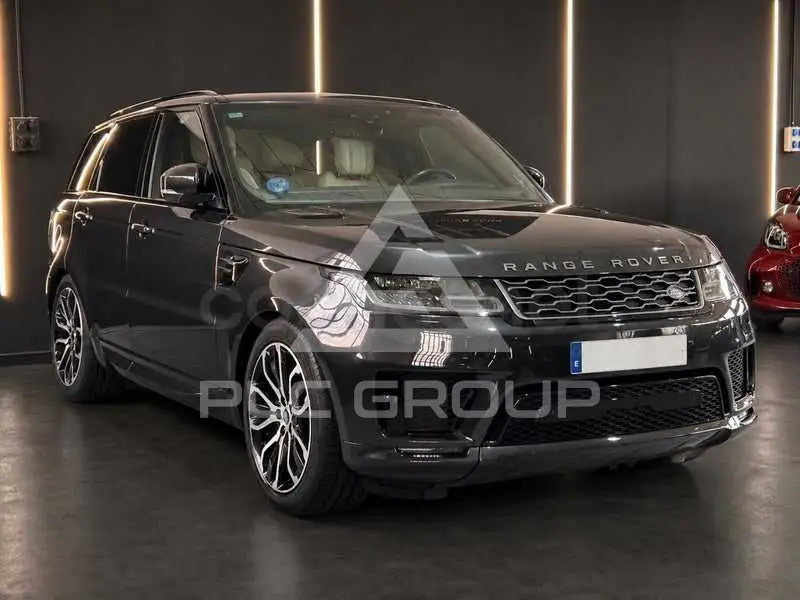 2019 Land Rover 
