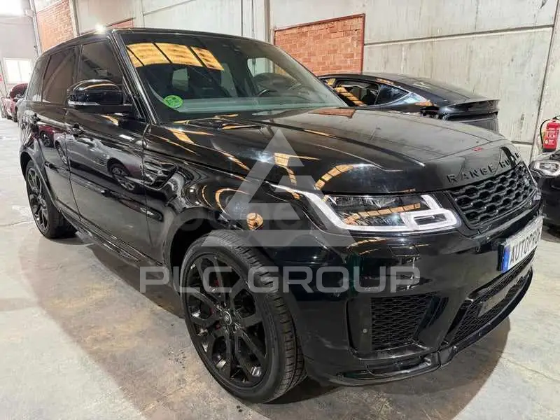 2019 Land Rover Range Rover Sport