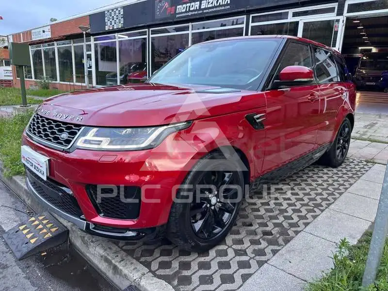 2019 Land Rover Range Rover Sport