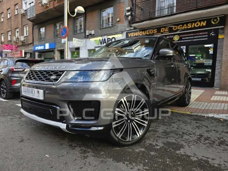 2019 Land Rover 