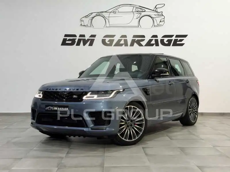 2019 Land Rover Range Rover Sport