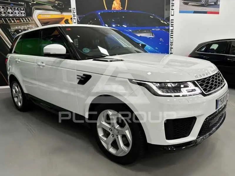 2019 Land Rover 