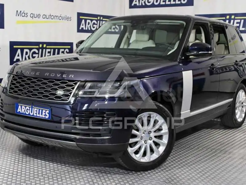 2019 Land Rover 