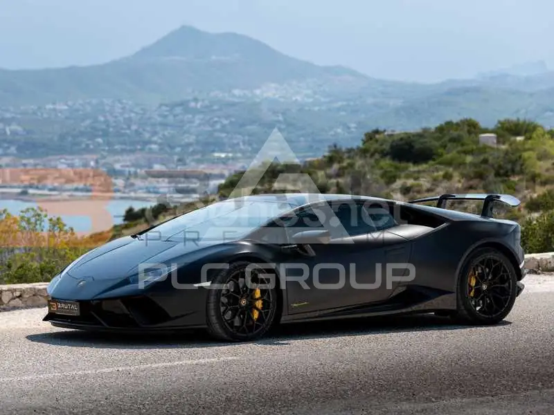 2019 Lamborghini Huracan