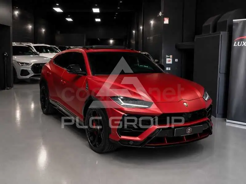 2019 Lamborghini 