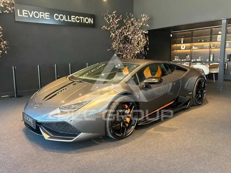 2019 Lamborghini Huracan
